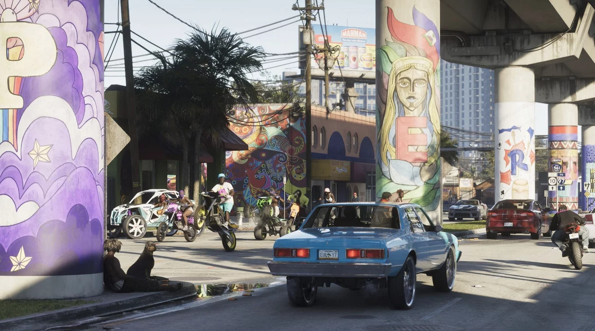 Gta 6 vice city 4