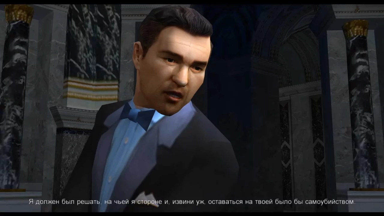 Камео в mafia: the old country — мы их знаем! 14