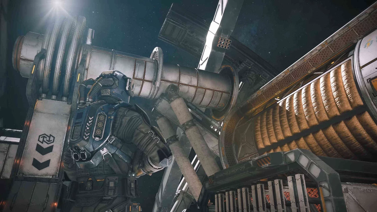 Owlcat games приоткрыла завесу тайны над the expanse: osiris reborn1