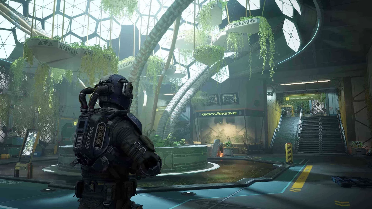 Owlcat games приоткрыла завесу тайны над the expanse: osiris reborn11