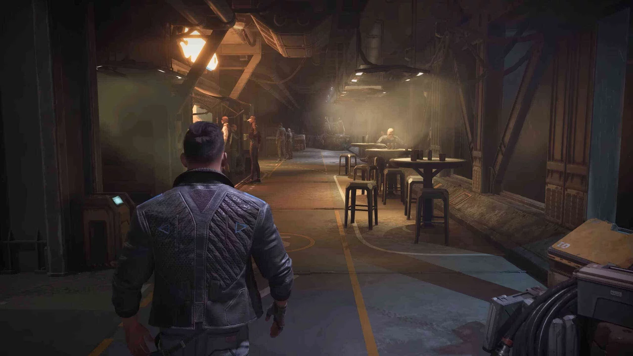 Owlcat games приоткрыла завесу тайны над the expanse: osiris reborn6