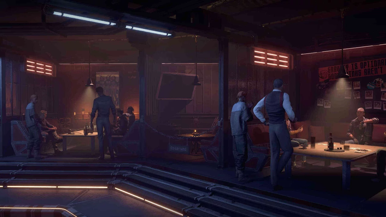 Owlcat games приоткрыла завесу тайны над the expanse: osiris reborn8