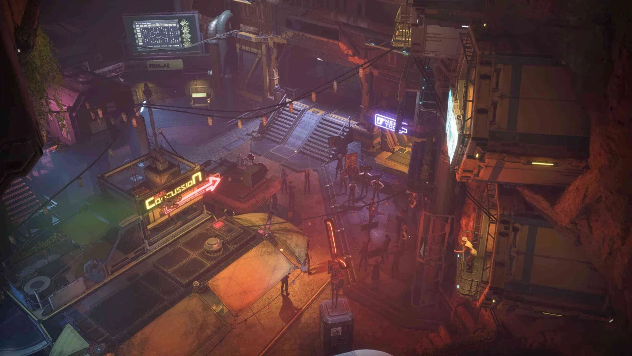 Owlcat games приоткрыла завесу тайны над the expanse: osiris reborn9