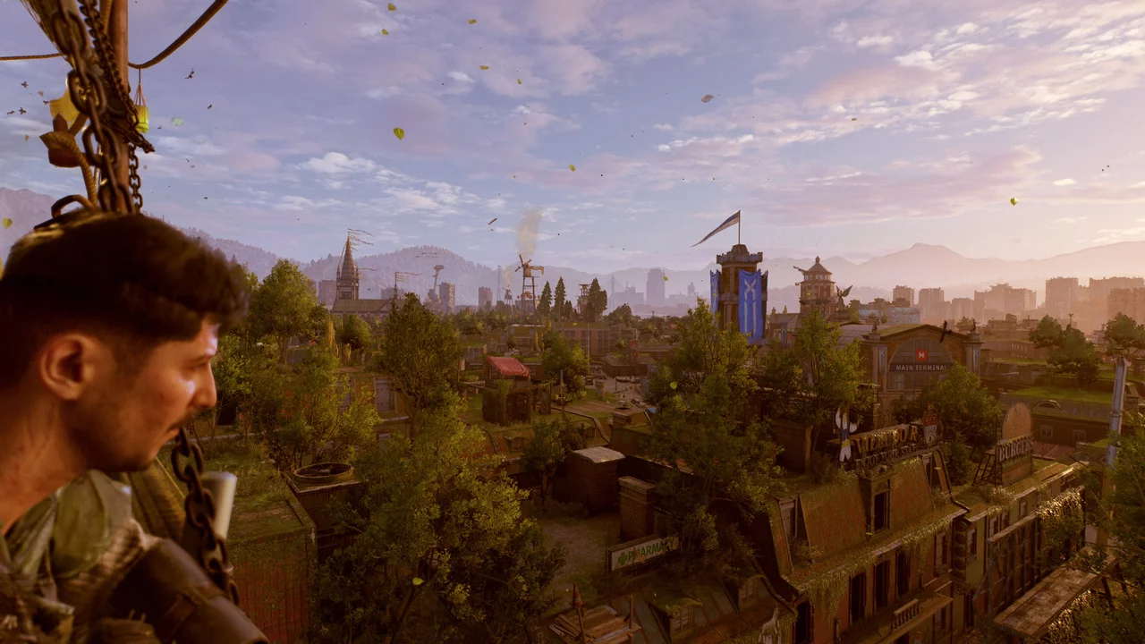 Вспоминаем dying light 2 перед выходом dying light: the beast 10