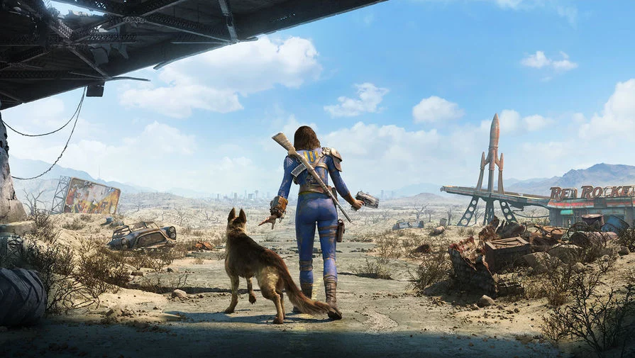 На фоне популярности франшизы Fallout, Microsoft хотят по скорее сделать новую игру в серии