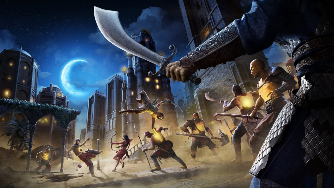 Ремейк Prince of Persia: The Sands of Time переделывают с нуля и до релиза ещё долго