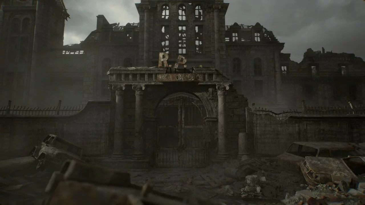 Resident evil requiem