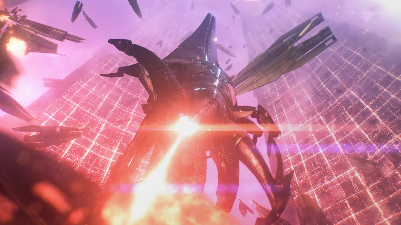 Скидка на Mass Effect: Legendary Edition в Steam удивила даже продюсера