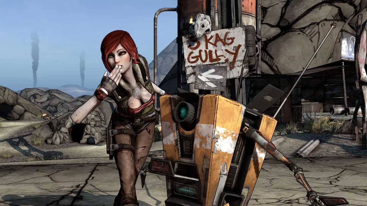 Анонса Borderlands 4 не придётся долго ждать