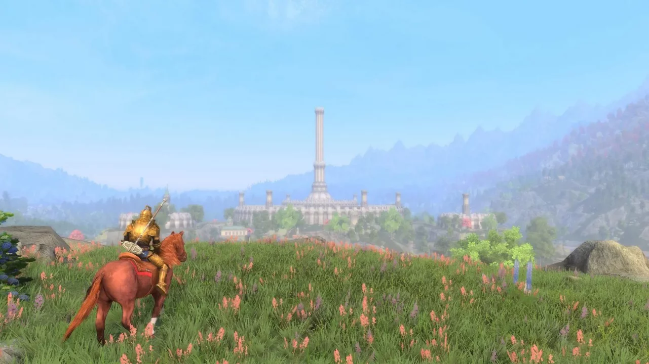 Разработчики Skyblivion показали 20 минут геймплея фанатского ремейка Oblivion на движке Skyrim