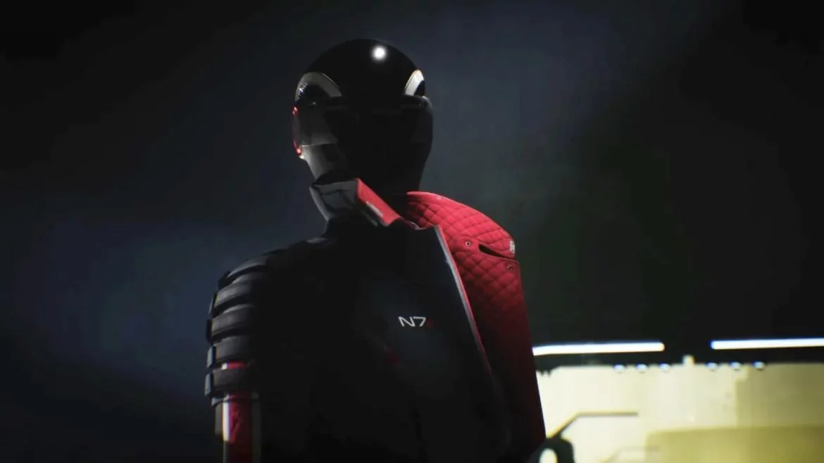 На фоне мультяшной Da: The Veilguard геймдиректор Mass Effect заявил о фотореализме и взрослом тоне космооперы