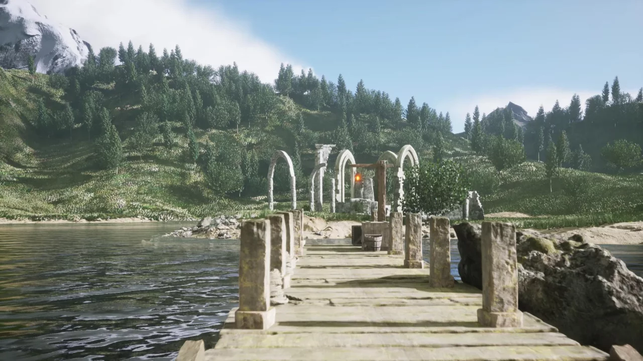 Bethesda готовит ремейк The Elder Scrolls Iv: Oblivion на Unreal Engine 5