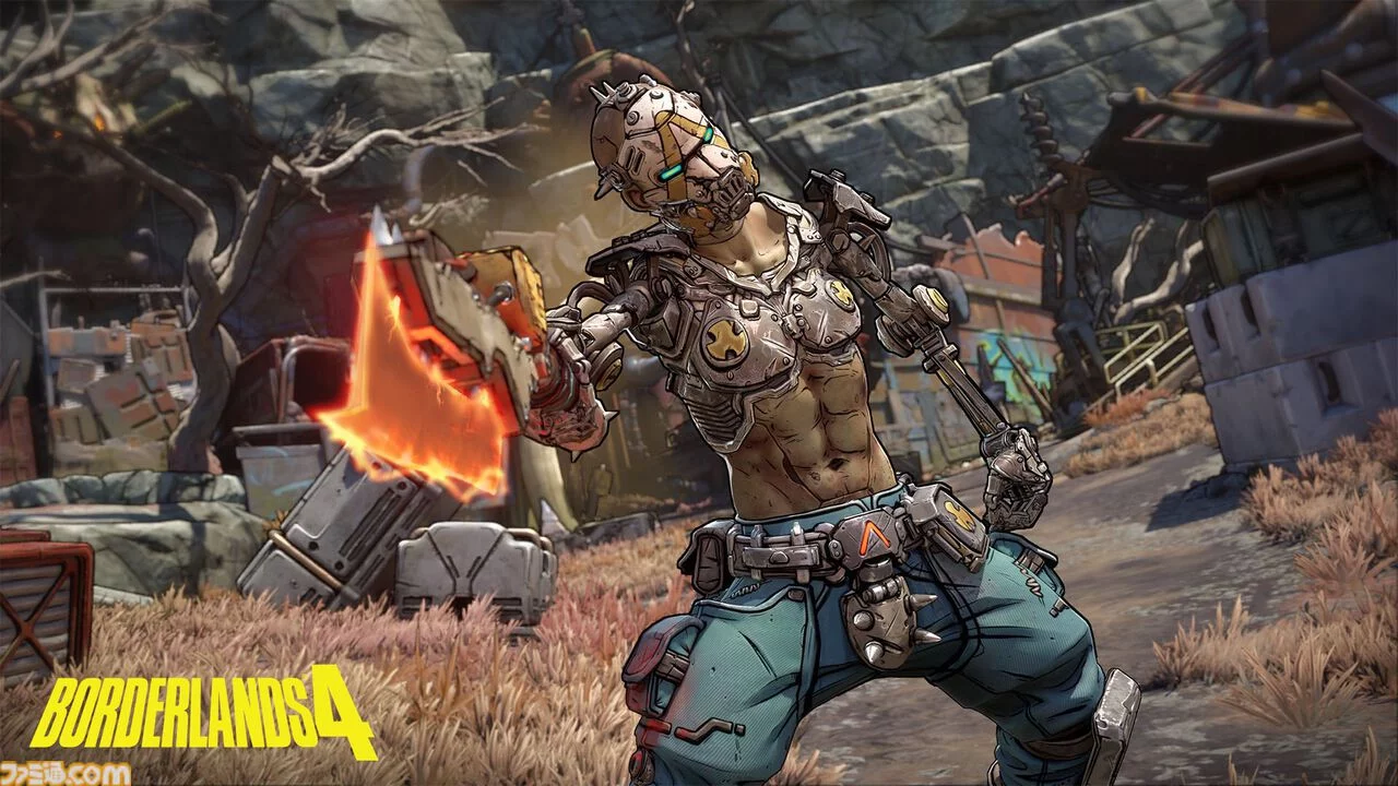 Borderlands 4 получит кроссплей на релизе