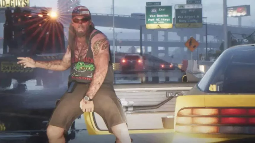 Разработчик Rockstar объяснил, почему второй трейлер Gta 6 всё ещё не вышел