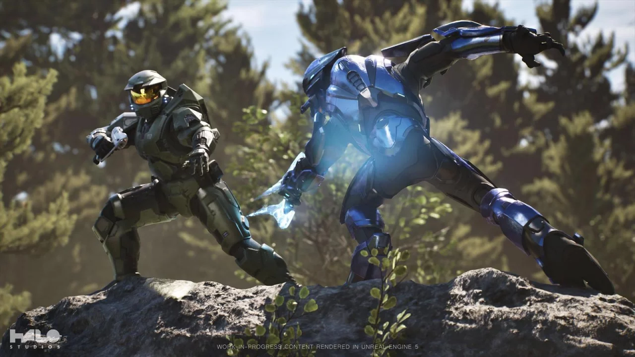 В этом году могут анонсировать новую игру Halo — инсайдерские слухи