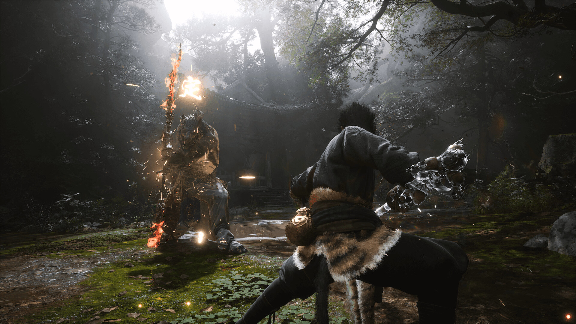 Black Myth Wukong повысил продажи игровых мониторов на 20 , 40 и 50