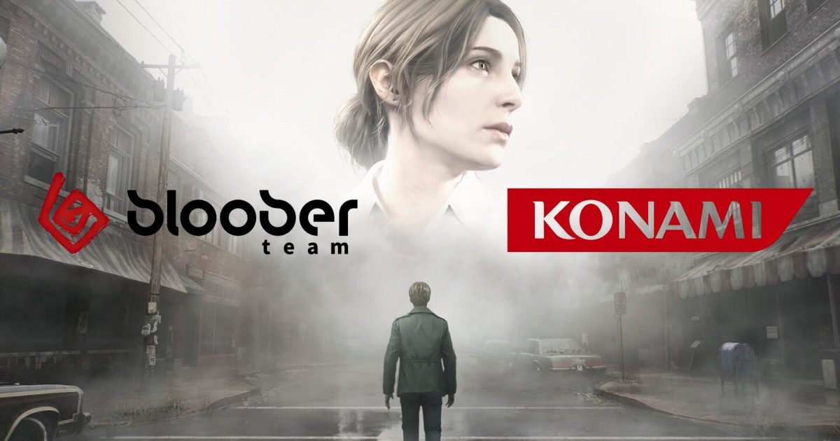 Bloober Team и Konami снова работают вместе над новой игрой