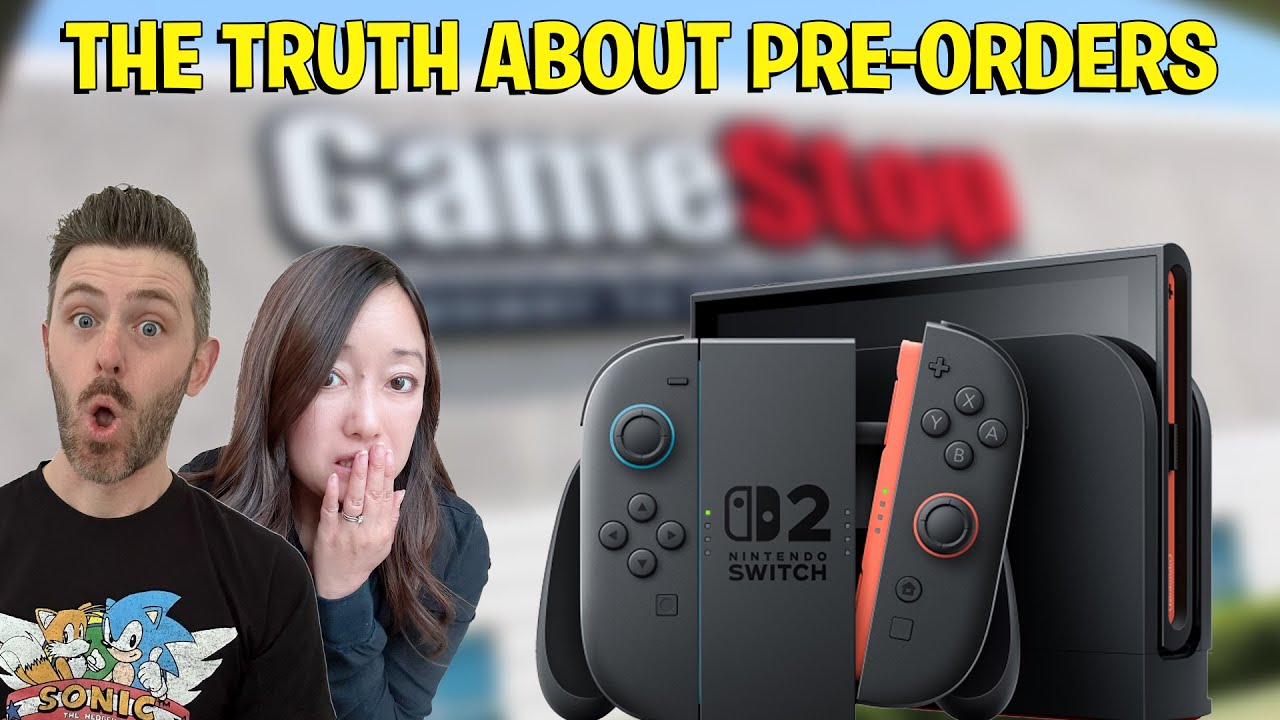 Бывший сотрудник Nintendo назвал дату выхода Switch 2 и развеял слухи о «сливах»
