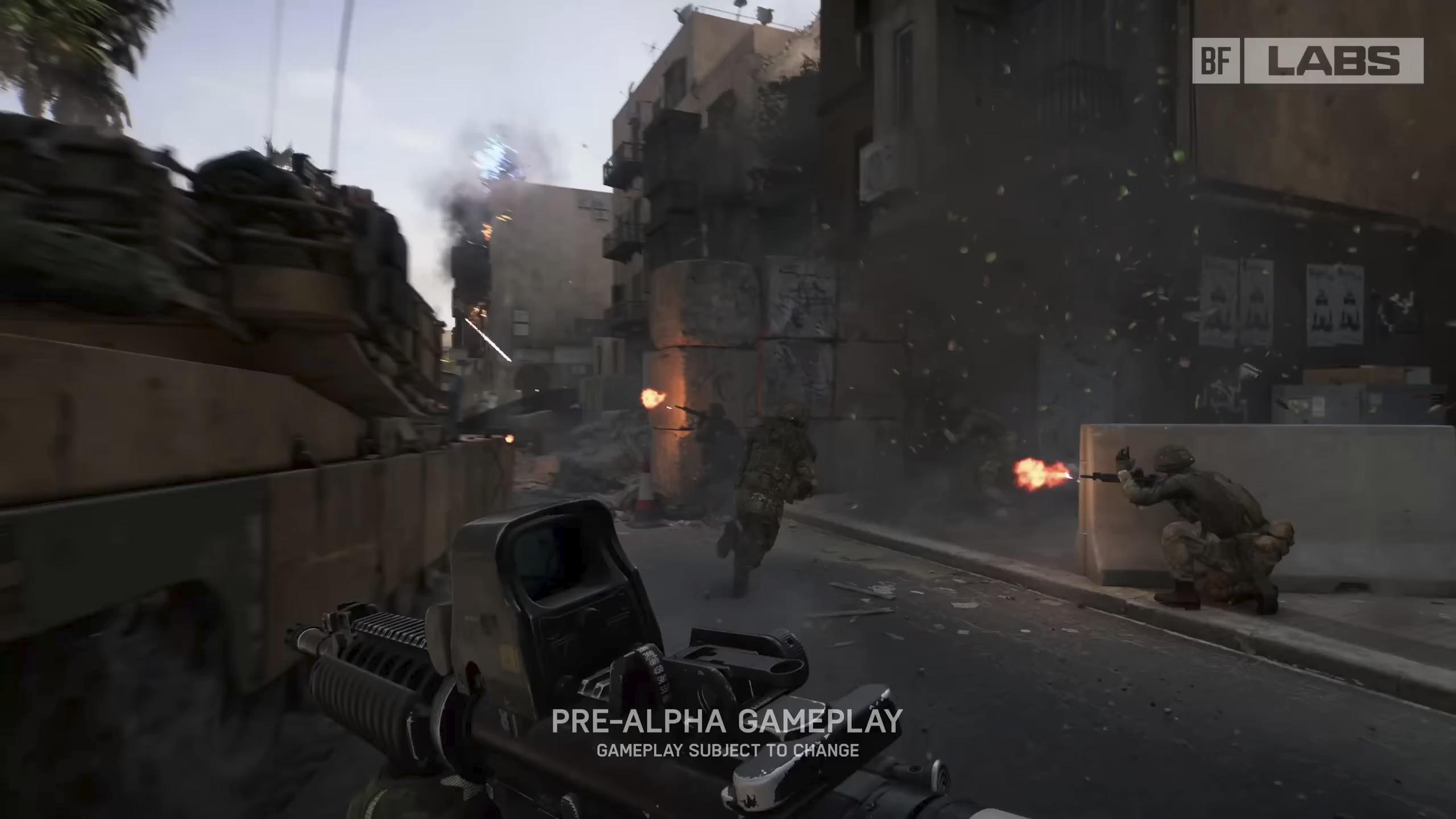 Ea готова отложить новый Battlefield, если Gta 6 выйдет этой осенью