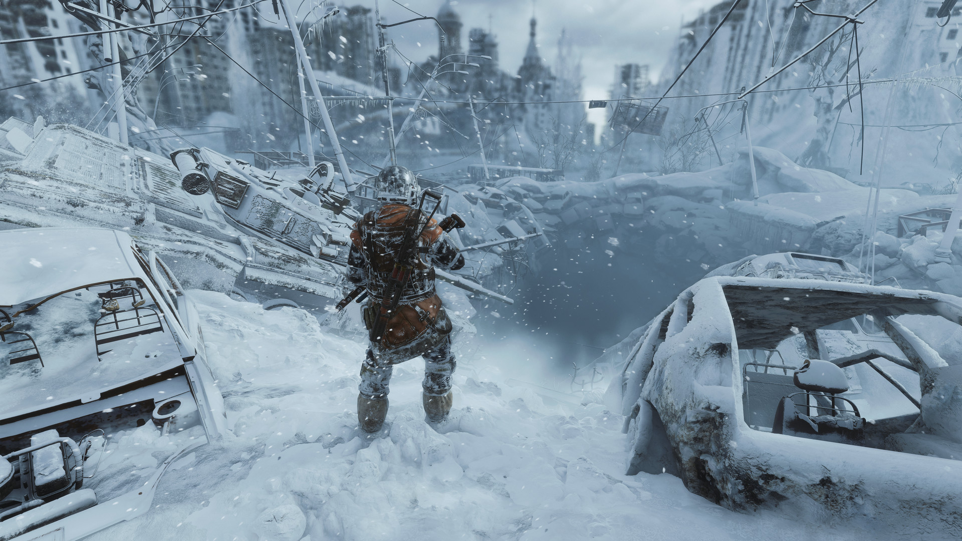 4a games разрабатывает новую игру по metro — сценарий пишет Глуховский