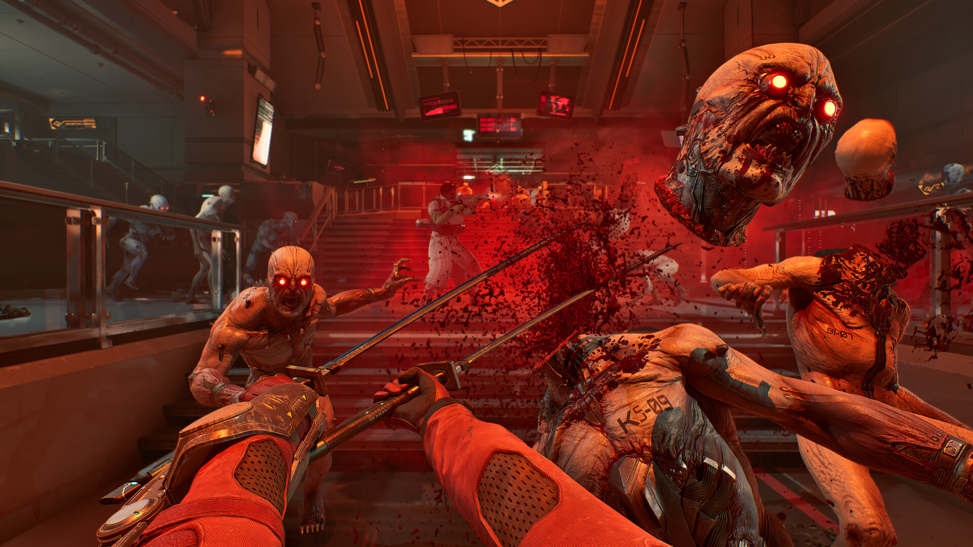 Killing floor 3 откладывается – разработчики пообещали улучшить игру