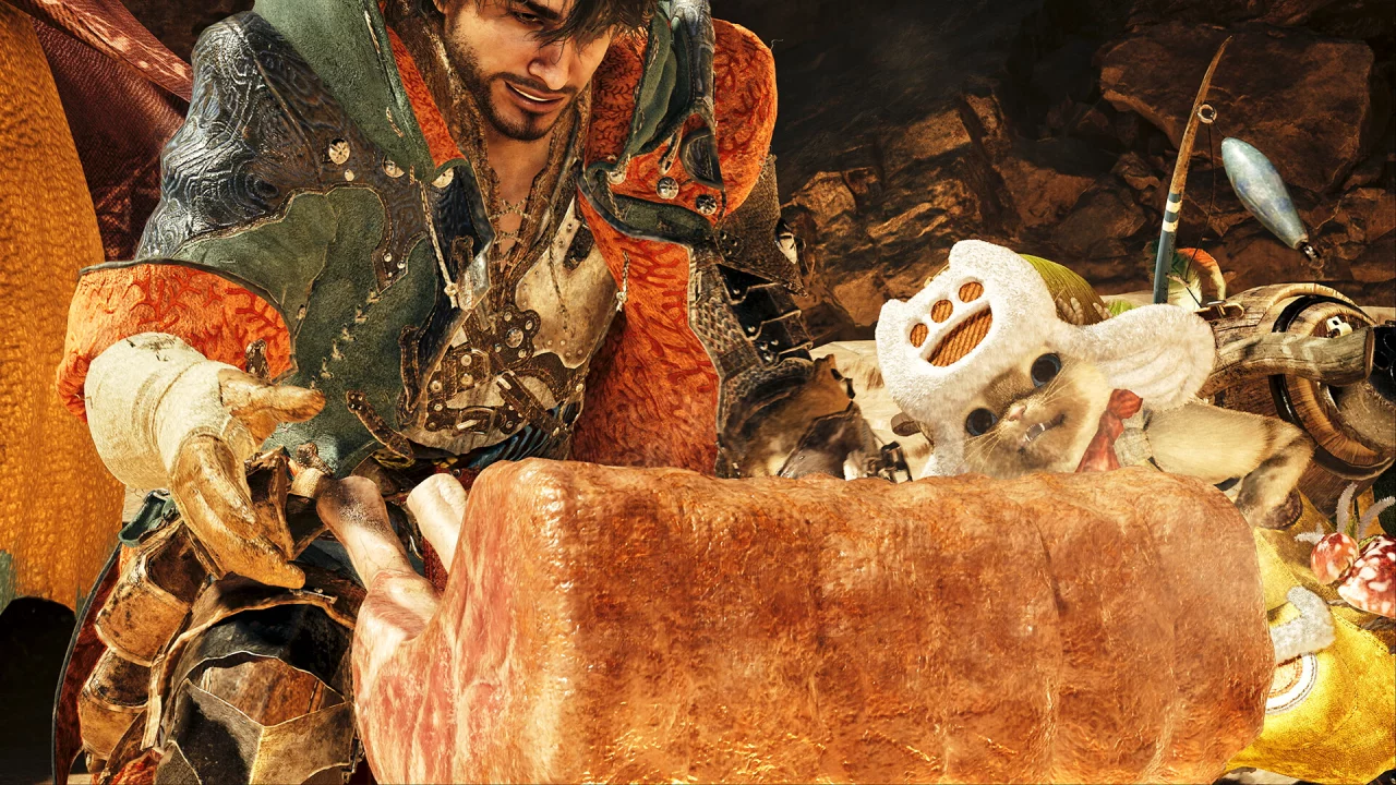 Monster hunter wilds разошлась тиражом в 10 миллионов копий — новый рекорд capcom