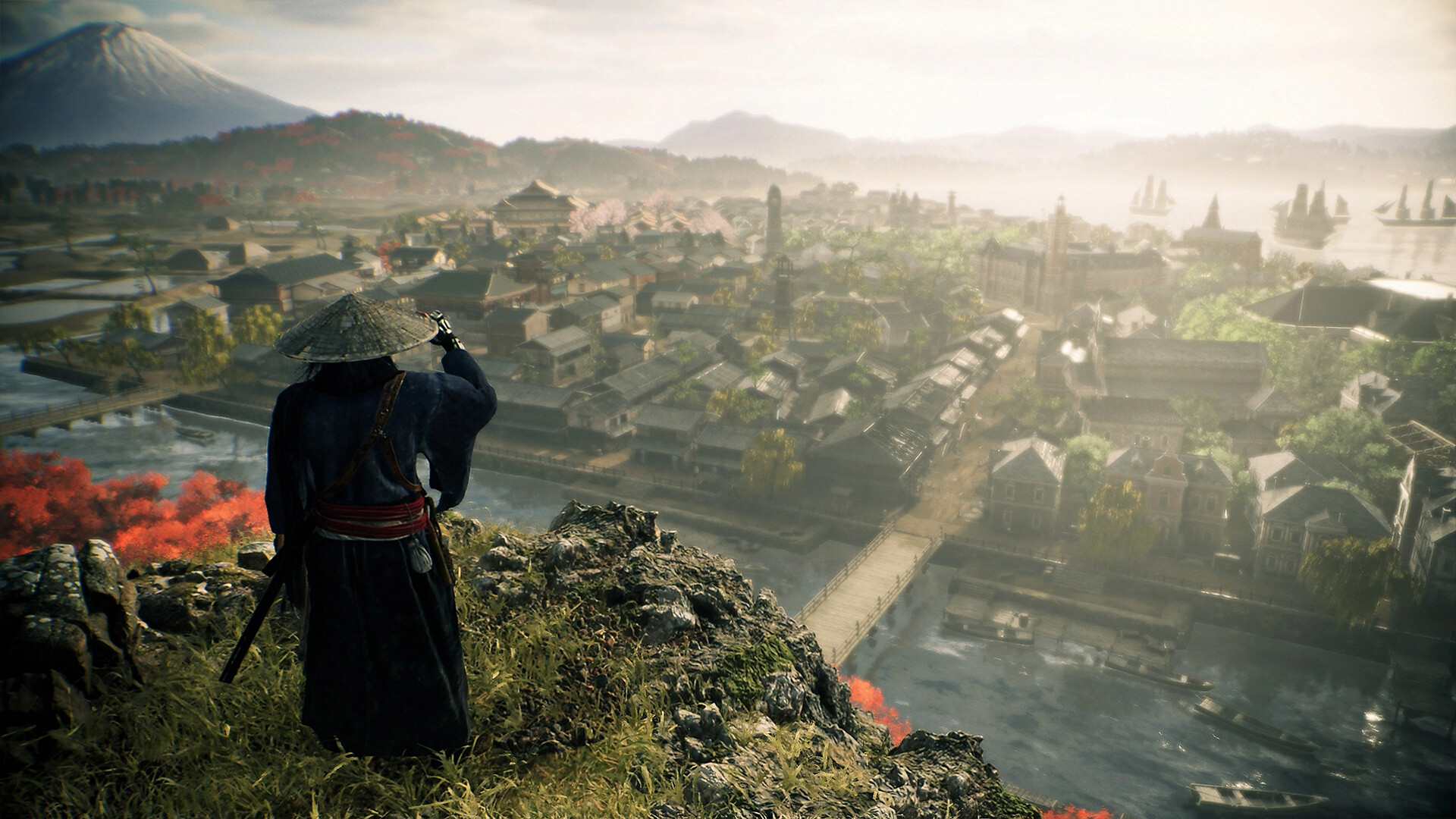 Pc версия rise of the ronin плохая оптимизация и высокие требования