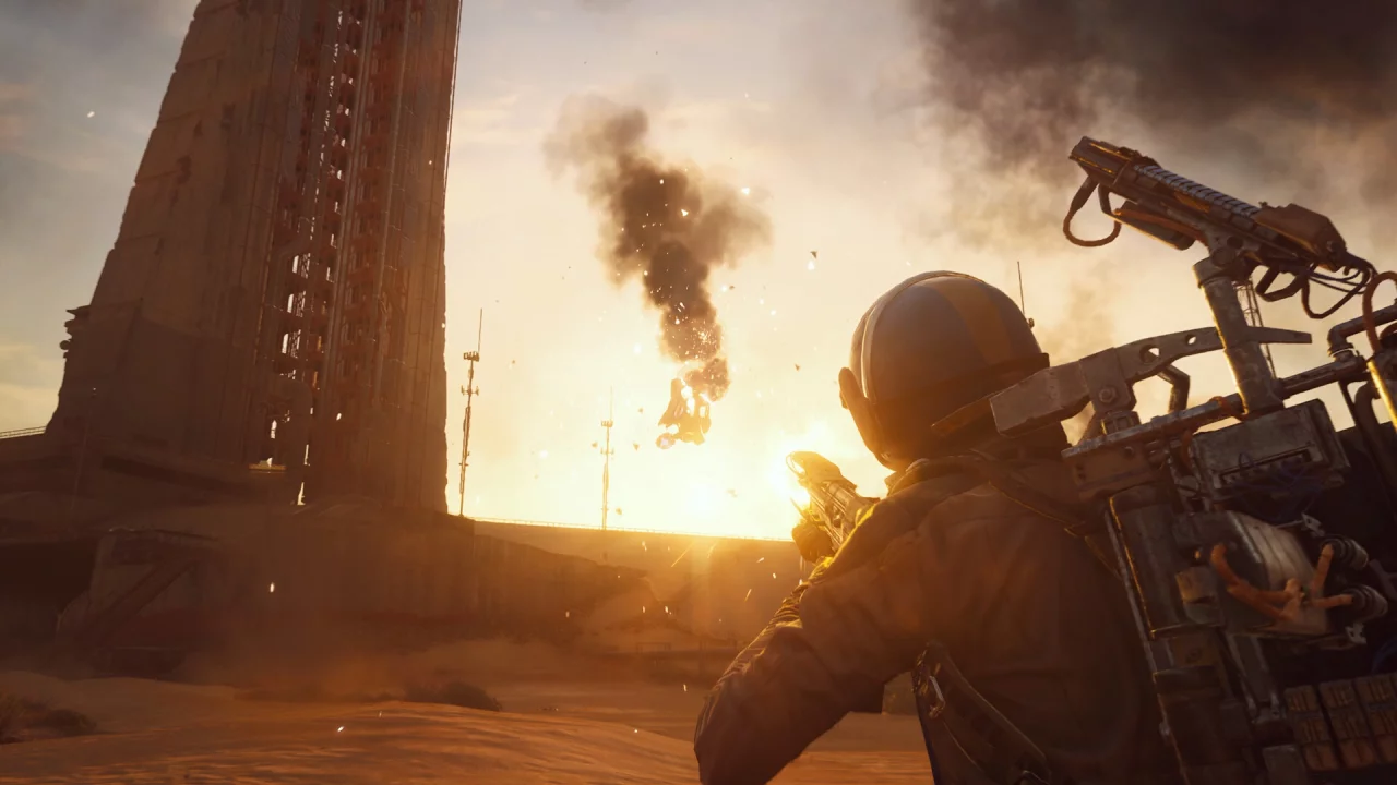 Бывшие разработчики battlefield готовят второй тест extraction шутера arc raiders