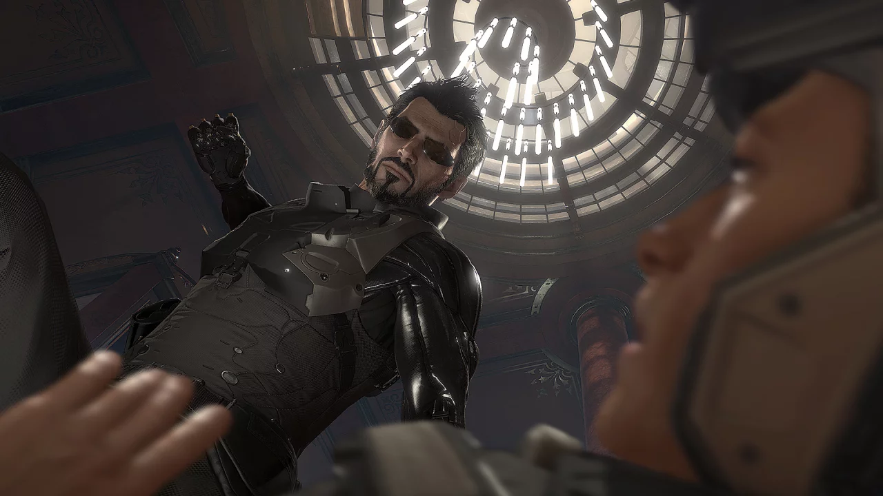Deus ex не умер, но никому не нужен eidos montreal безуспешно ищет партнёров для возрождения серии