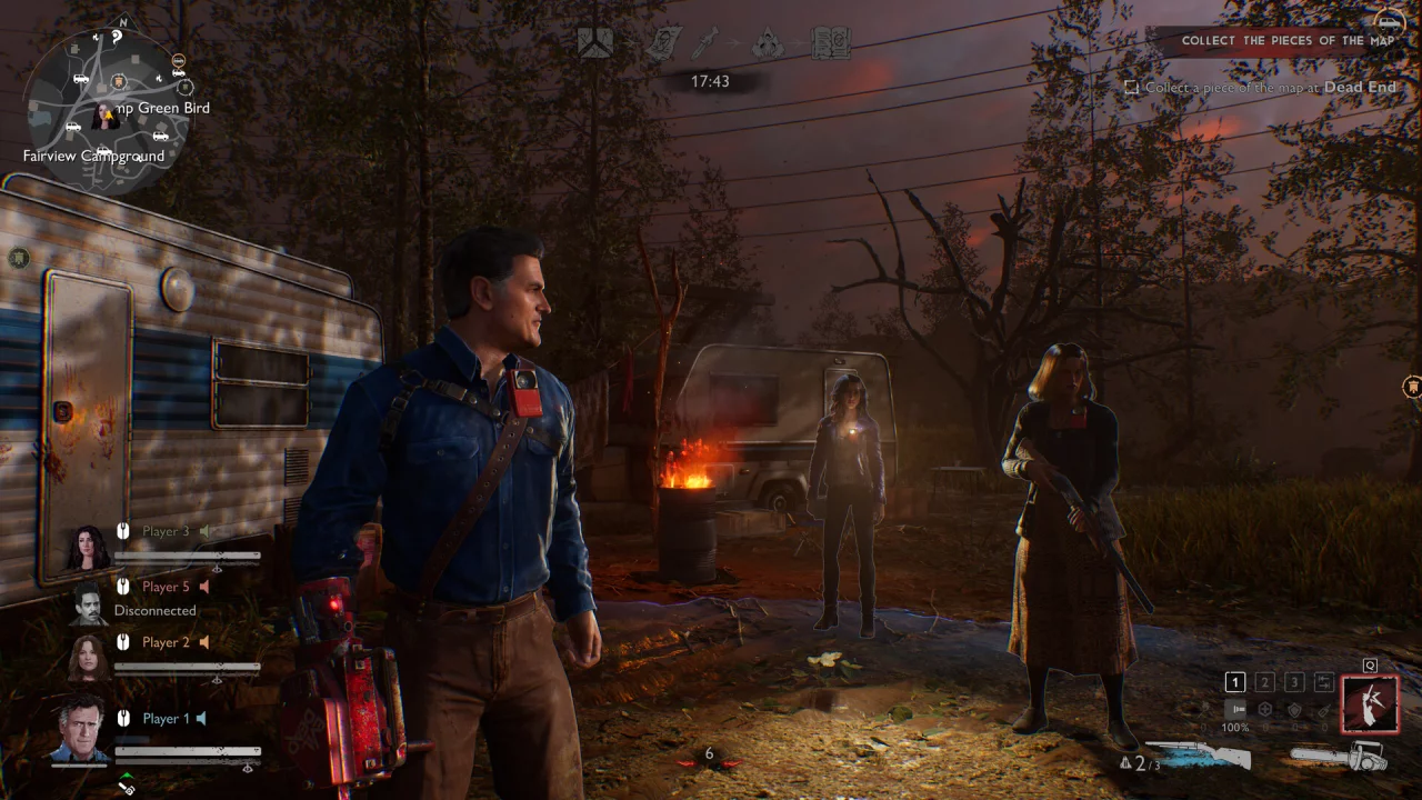 Evil dead the game может уйти в небытие — игру начали убирать из магазинов