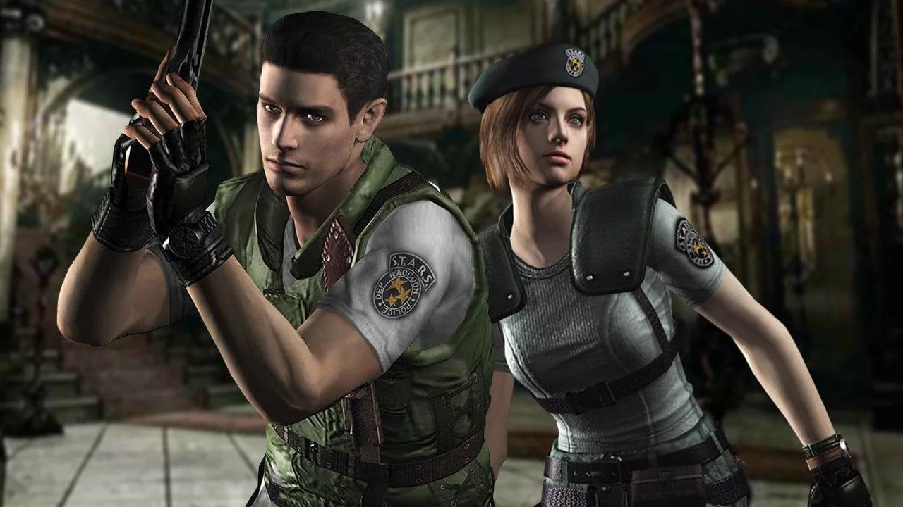 Resident evil 1 remake может быть в разработке? Поклонники обсуждают загадочное подмигивание Джилл