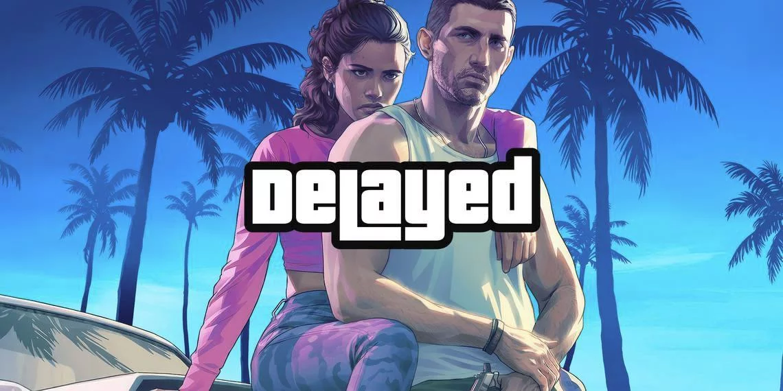 Rockstar перенесла grand theft auto 6, чтобы не конкурировать с grand theft auto 6