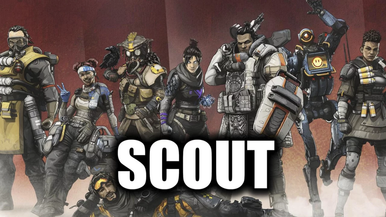 Ubisoft снова метит в battle royale: на подходе клон apex legends под кодовым именем scout
