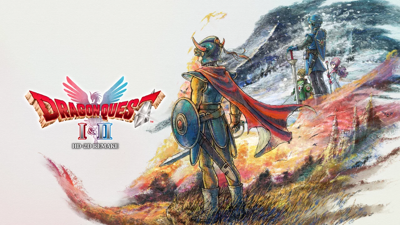 Япония как всегда на своей волне. dragon quest i & ii hd 2d — самая ожидаемая игра