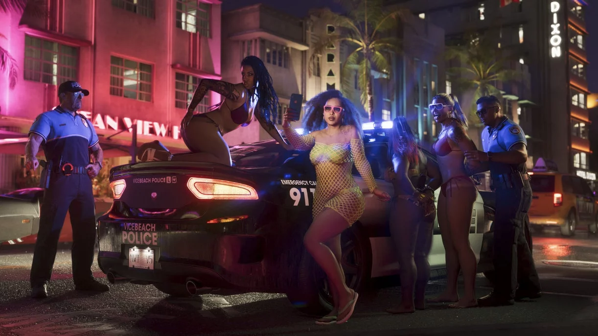 Gta 6 vice city 3