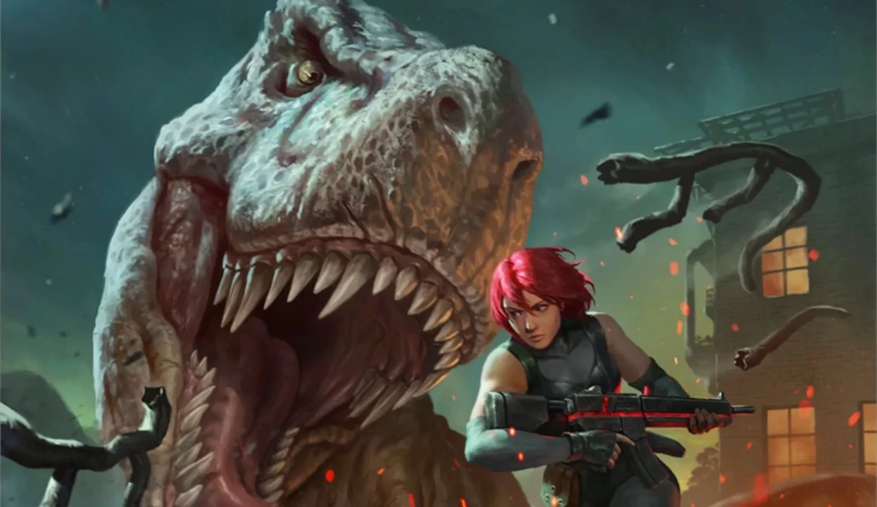 Камия хочет воскресить dino crisis — и capcom, возможно, не устоит