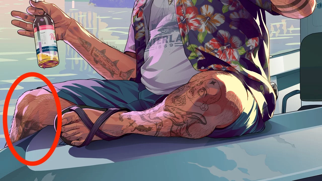 Маньяк возвращается? В gta 6 нашли отсылку к piggsy из manhunt