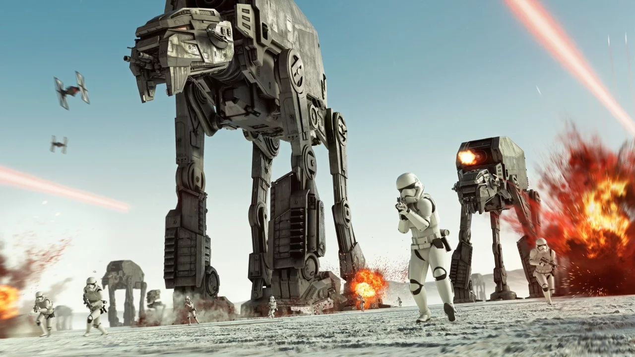 Battlefront 2 снова врывается в топ: фанаты бьют рекорды, но ea молчит о продолжении