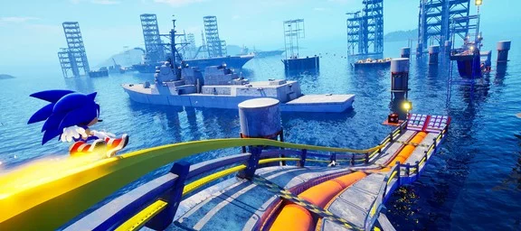 Фанатам sonic adventure не стоит думать о ремейках — sega не планирует возвращать классику