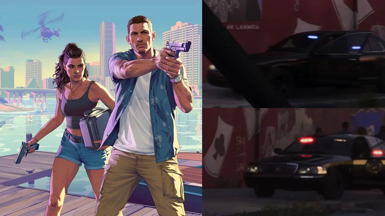Gta 6 подкинет проблем: полиция может стать невидимой — и это не шутка