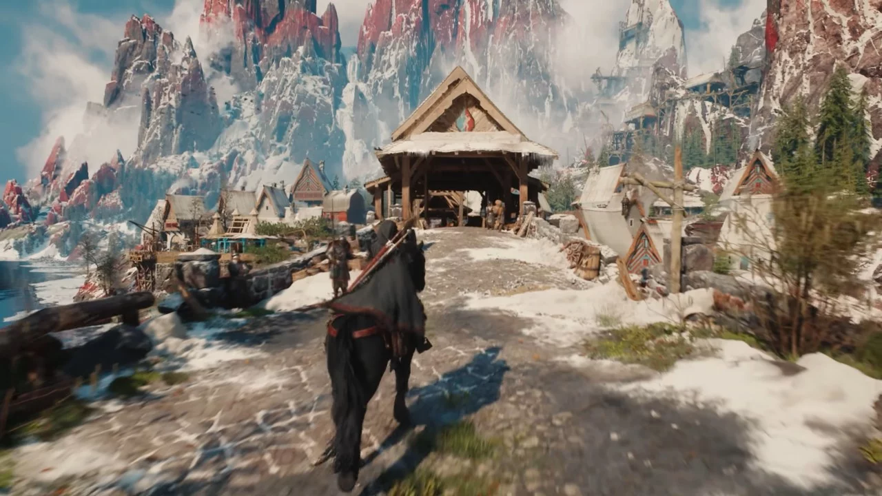 Плохие новости для ПК геймеров: the witcher iv делают «в первую очередь для консолей»