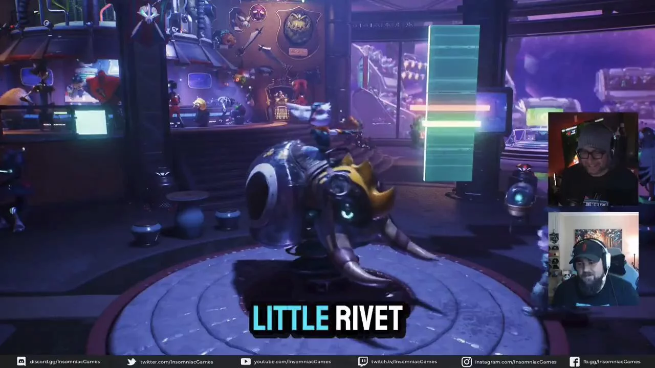 Прошло четыре года — и никто не нашёл: в ratchet & clank: rift apart раскрыли секретную мини игру