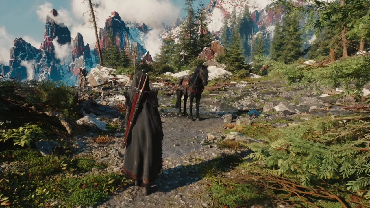 «У нас нет квестов на принеси»: the witcher iv официально уходит от банальных заданий