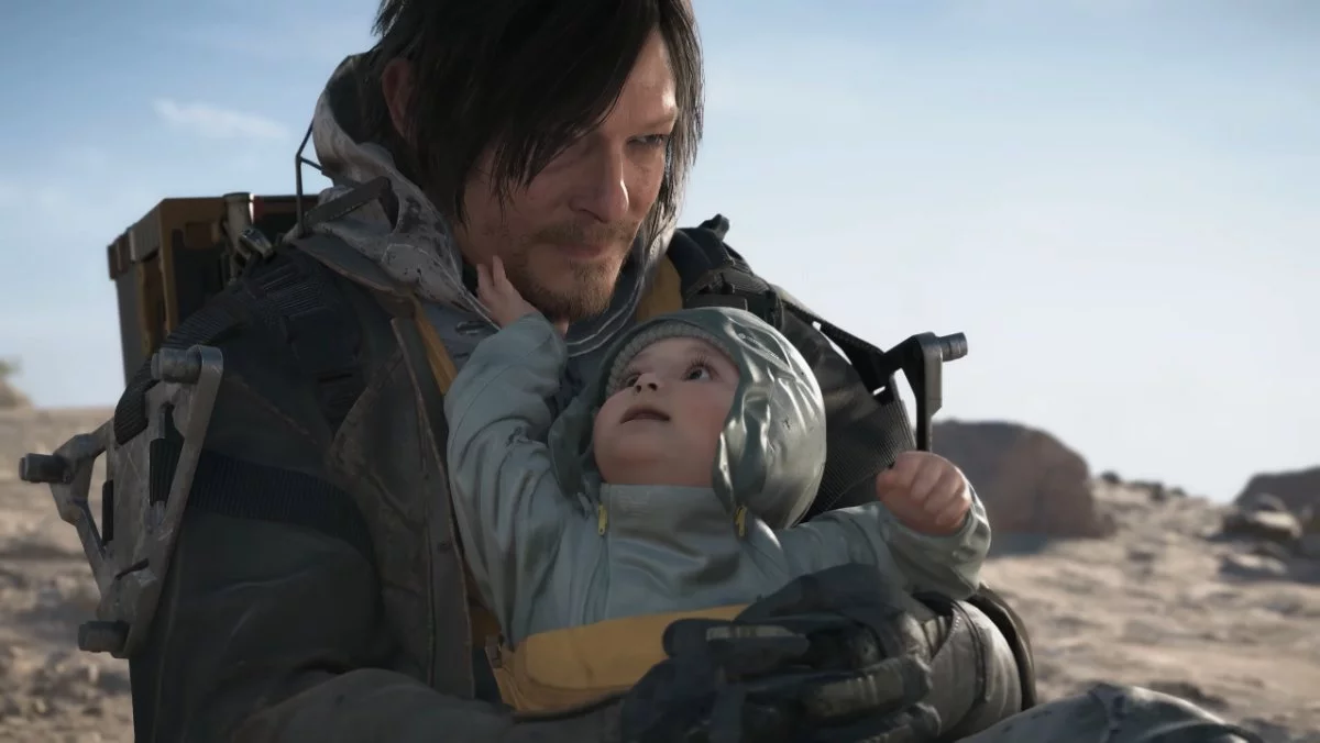 «Все были слишком довольны» Кодзима переписал death stranding 2, чтобы она стала менее «мейнстримной»