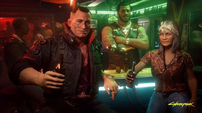 Cd projekt red зовёт: уволенных разработчиков xbox приглашают на работу над cyberpunk 2 и the witcher 4