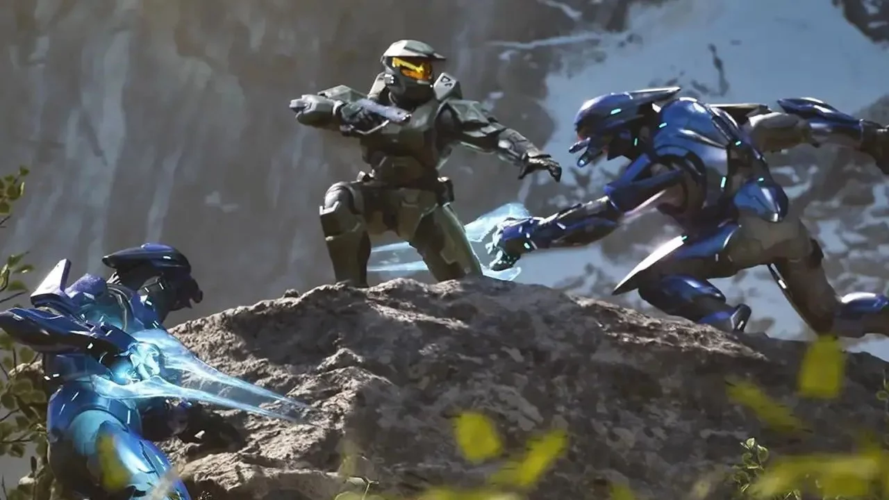 Halo снова в деле? В октябре нас ждёт важный анонс от halo studios