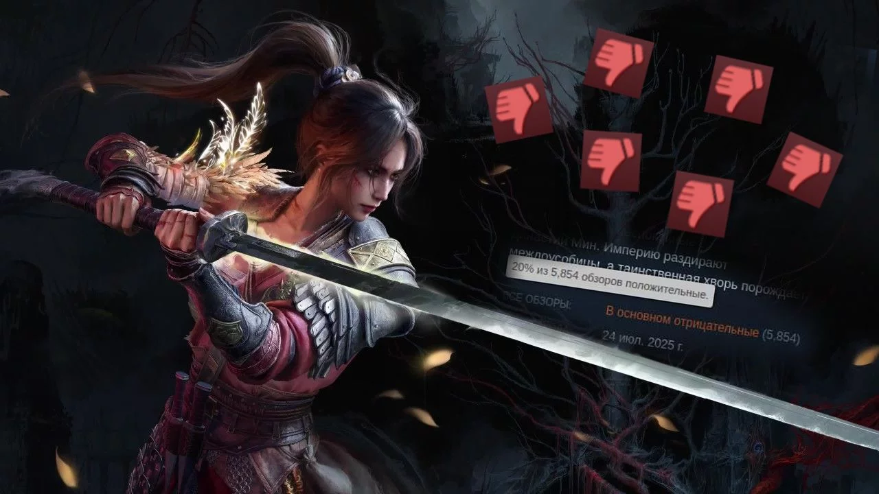 Wuchang: fallen feathers стартовала мощно, но её сразу же захейтили