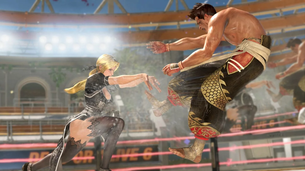 Директор dead or alive 6 уходит из bandai namco после работы над tekken 8