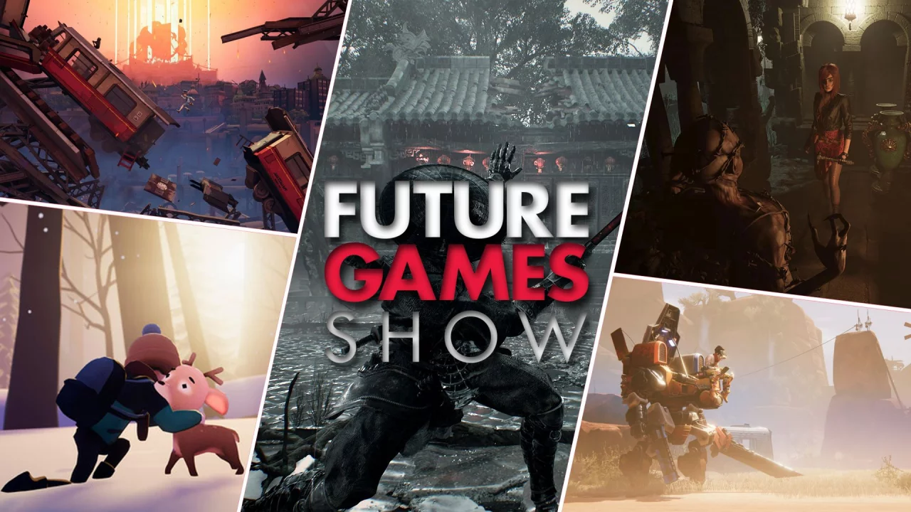 Future games show: Взлётная полоса для инди и свалка для анонсов, или где прятался...