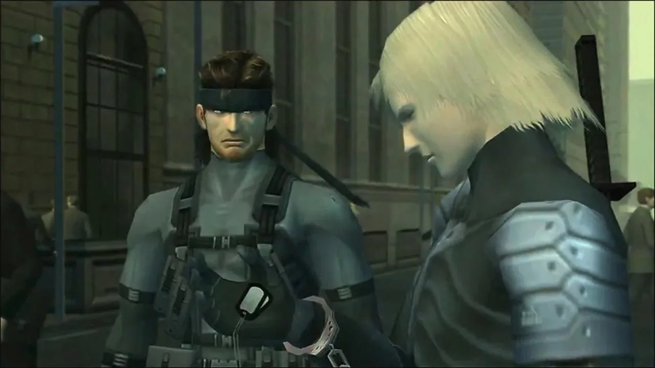 Konami спрашивает фанатов ремейк какой игры серии metal gear они хотят